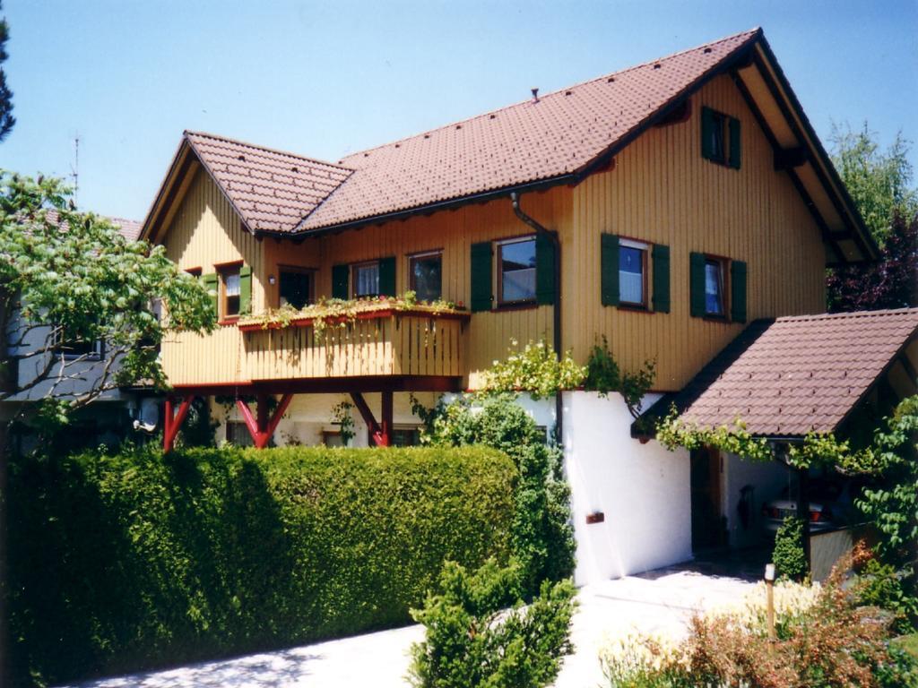 Ferienwohnung Steinbauer Opfenbach Exterior foto