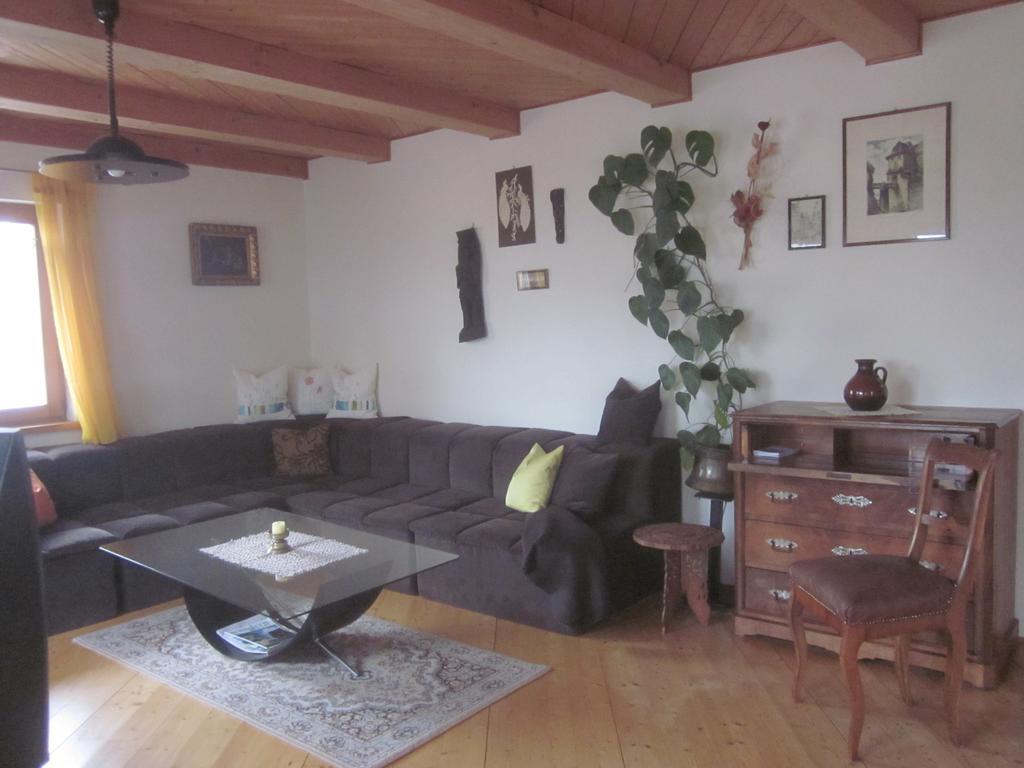 Ferienwohnung Steinbauer Opfenbach Exterior foto